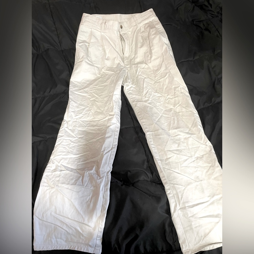 men’s levi dockies 32/32